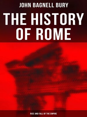 cover image of The History of Rome